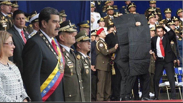 Atentati me dron ndaj presidentit Maduro, 6 të arrestuar