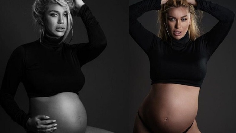 Pak ditë para lindjes zbulohet emri i veçantë i djalit të këngëtares shqiptare