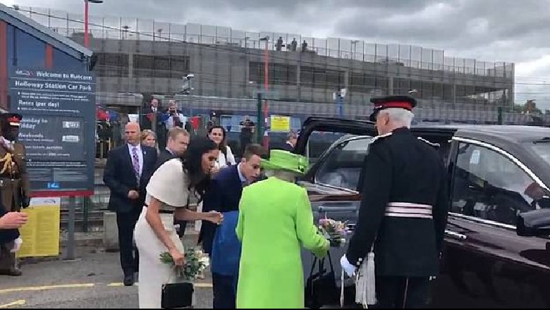 “Vazhdo ti e para”, Meghan del sërish blof me rregullat mbretërore