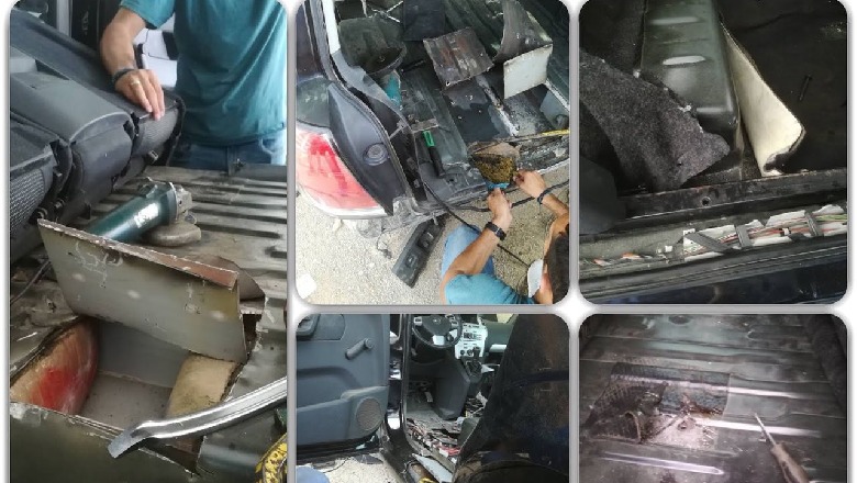 EMRI/ Kapen 86 kg drogë në Igumenicë, arrestohet shqiptari