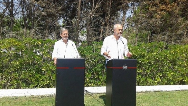 Integrimi i rajonit, kryeministrat e Ballkanit dhe Hahn sot në Durrës (Axhenda)