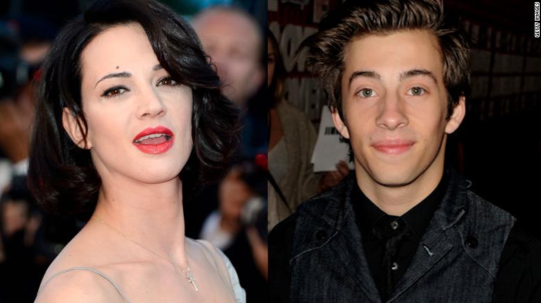 Aktorja Asia Argento akuzohet për ngacmim seksual