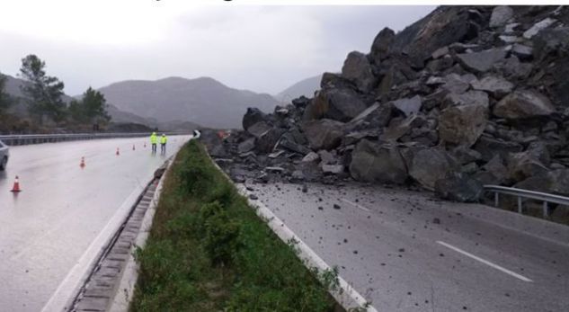 Shembja e masivit, qeveria merr 16 mln dollarë borxh për riparimin e aksit Tiranë-Elbasan