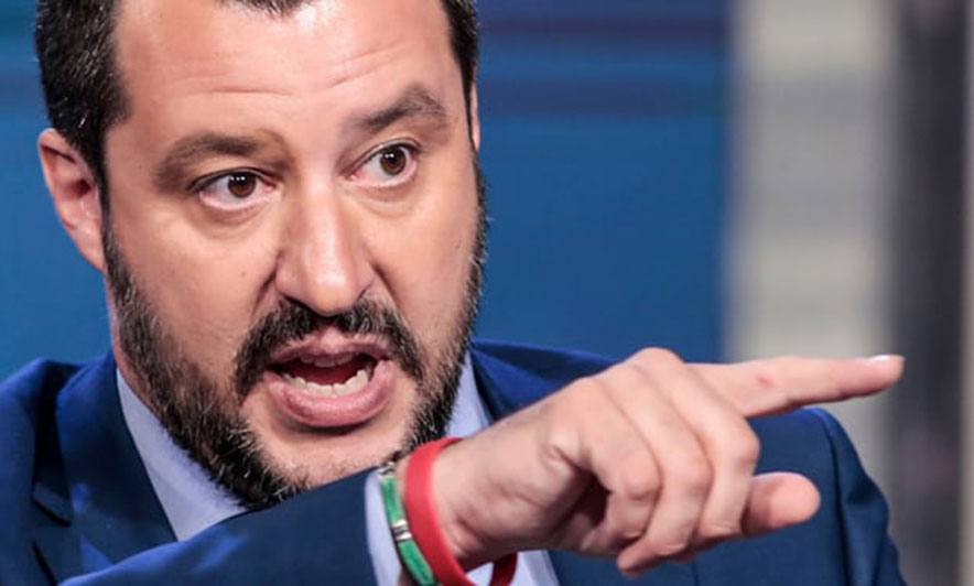 Nisin “krisjet” mes koalicionit populist në Itali