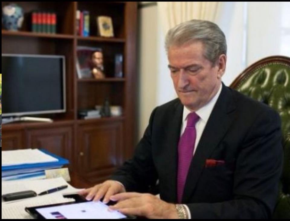 Berisha akuza Ramës: Pastroi gjyqtarin që liroi Arben Frrokun