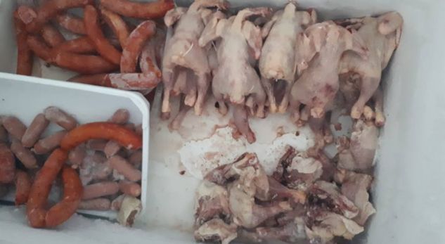 Kujdes nga këto ushqime, bllokime masive në disa qarqe