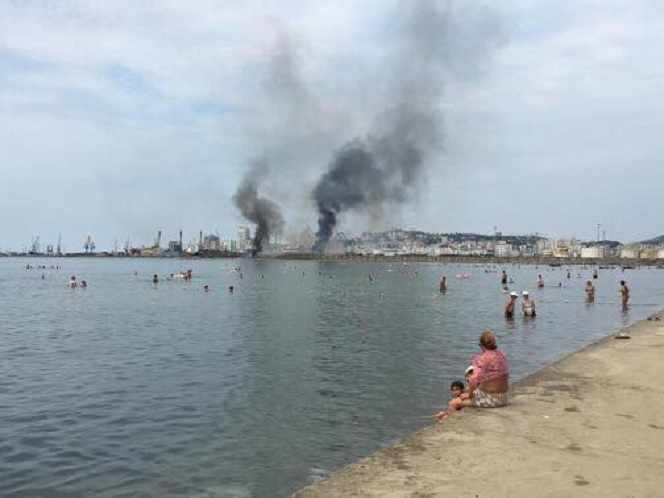 Denoncimi/ “Shiko çfarë bëhet në Durrës, kemi ardhur për pushime jo të…”