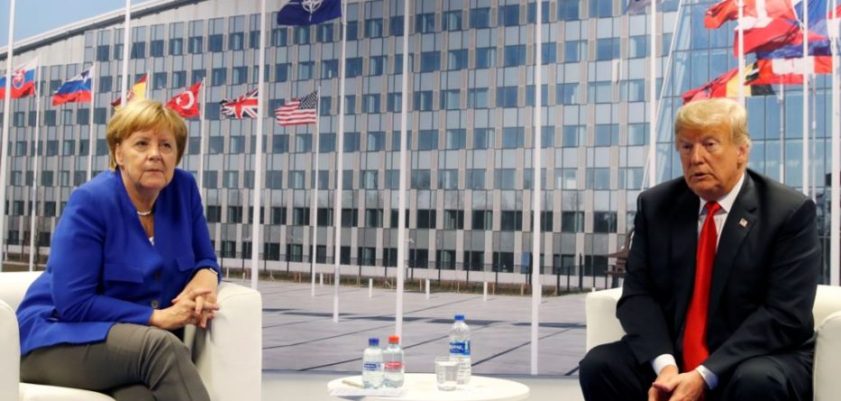 Trump dhe Merkel bisedojnë në telefon edhe për Ballkanin Perëndimor