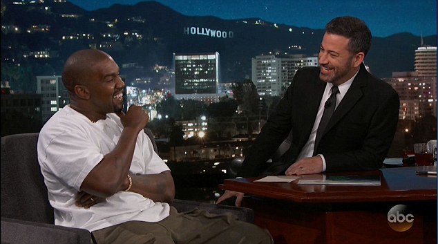 Kim takoi presidentin, Kanye xheloz: Trump është ngacmues