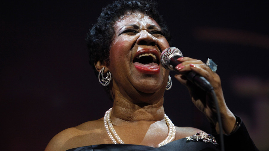 Ndërron jetë ikona e muzikës, Aretha Franklin