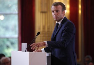 Macron: Siguria e Europës, jo më e varur nga SHBA