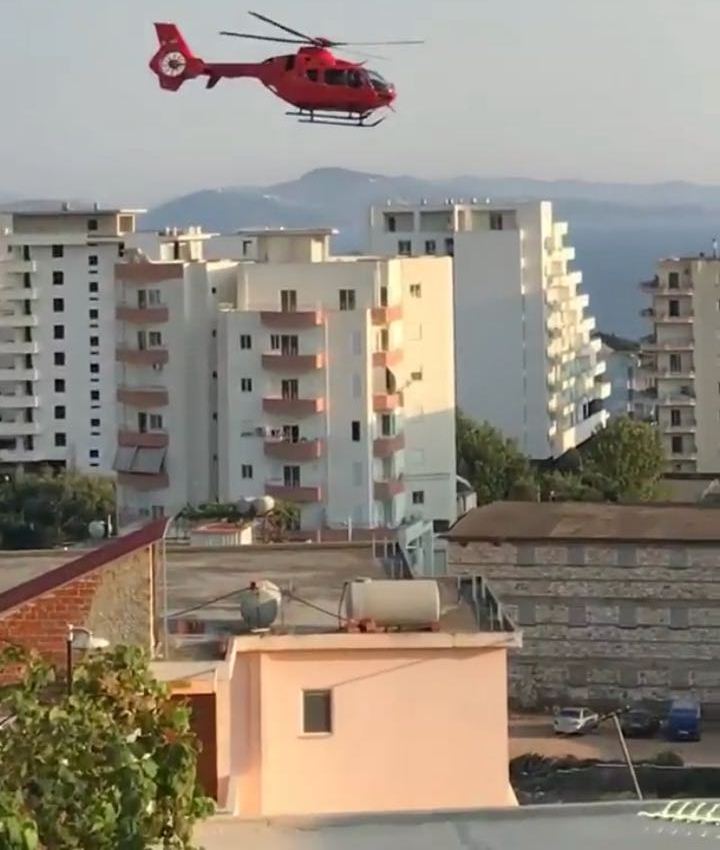 4-vjeçarja konsumon ilaçet e gjyshes, dërgohet me helikopter në Tiranë