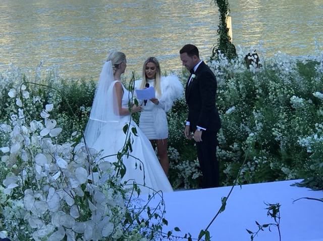 Lori celebron martesën e Sarës dhe Ledionit! (FOTO)