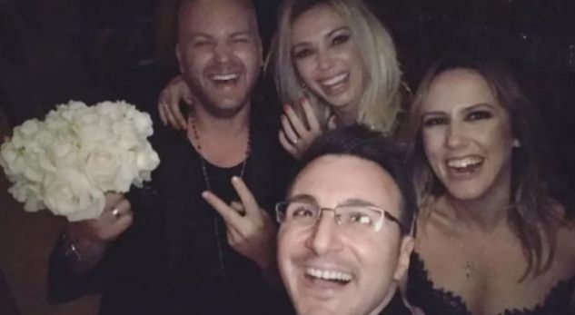 Pse mungoi Arbana Osmani në dasmën e Ledionit?!