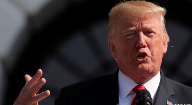 Trump dyfishon tarifat ndaj importeve të çelikut dhe aluminit të Turqisë