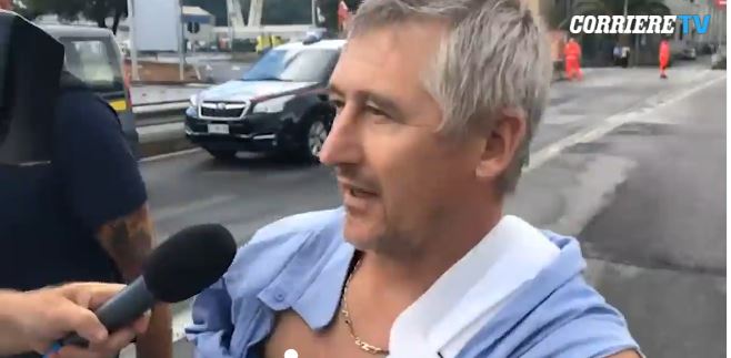 Tragjedia në Itali/ Shoferi rrëfen si arriti të mbijetojë pasi kamioni i tij “fluturoi”