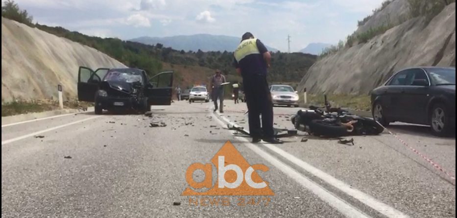Ndërron jetë 33-vjeçari i aksidentuar me motor
