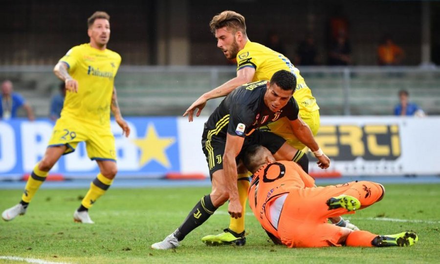 Efekti “Ronaldo”, përfitojnë të gjitha skuadrat e Serisë A