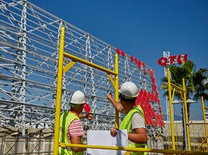 Shtohet kureshtja/ 4 kinema“high tech”, verandë me bare e restorante, ja çfarë pritet tjetër në QTU