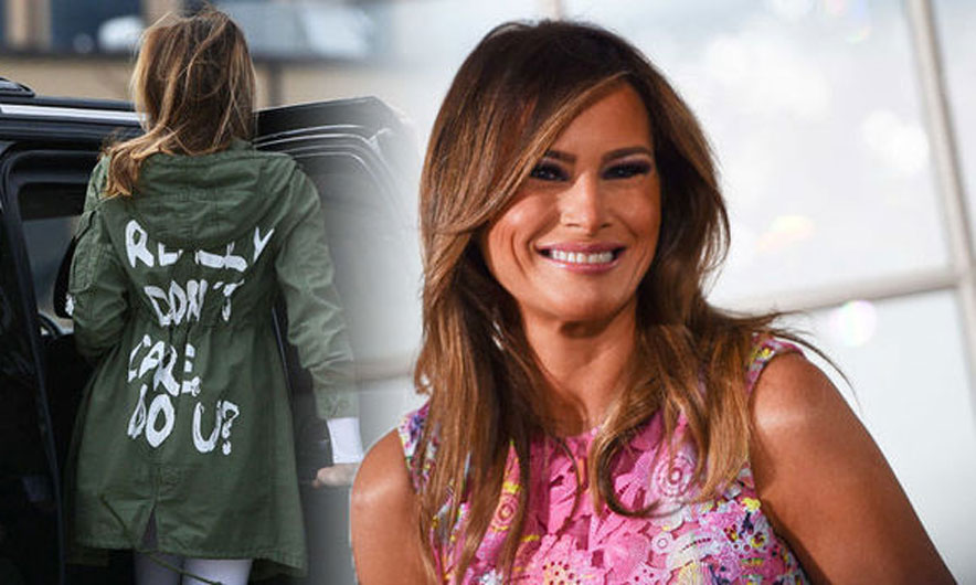 “Zonja e Parë mezi pret të divorcohet nga Donald Trump”