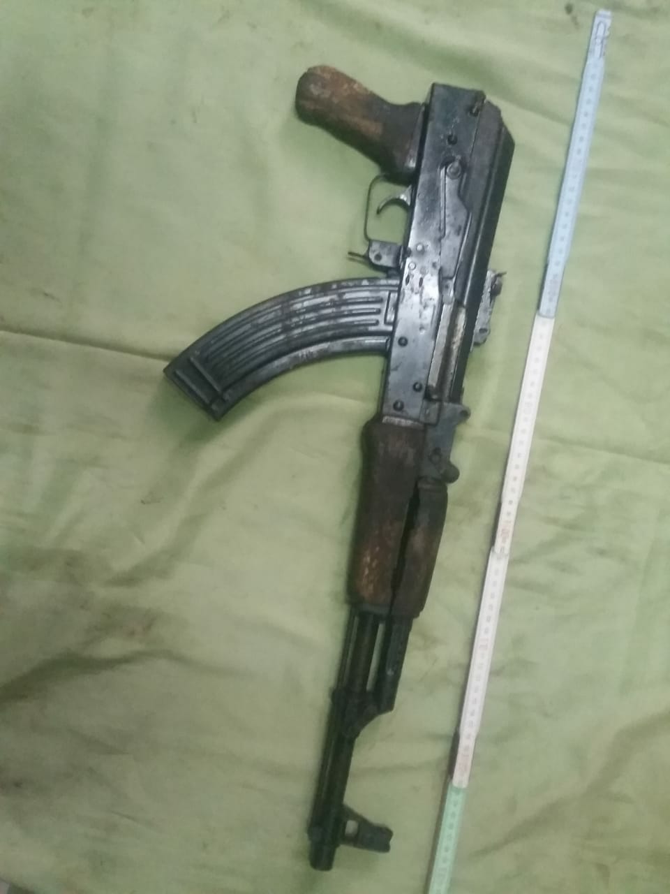 Bashkëpunimi i mirë me qytetarët çon në pranga 22-vjeçarin problematik