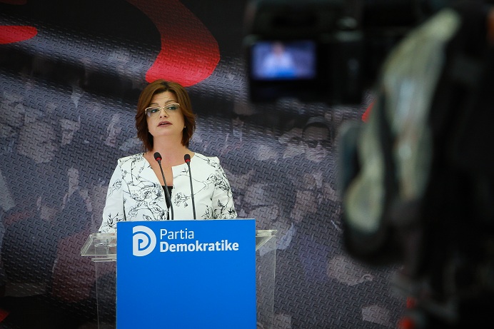 Kadiu: PD e vendosur të shfuqizojë çdo ligj që ul taksat për biznesin e bixhozit!