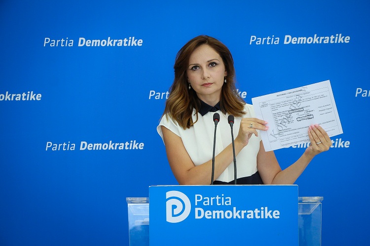 PD nxjerr dokumentet: Rama i jep 15 mln euro tendera baxhanakut të tij