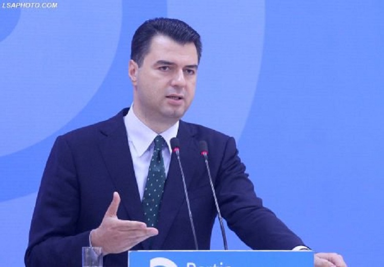 “Ka blerë gjykatës, gazeta, TV e ambasadorë me para droge”, Basha akuza të ashpra Ramës