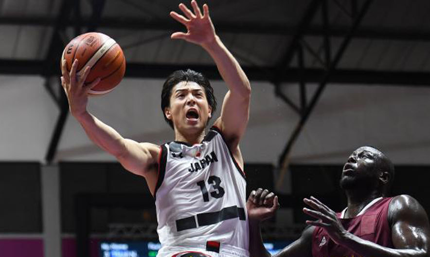 Paguan për seks, basketbollistët japonezë kthehen në shtëpi