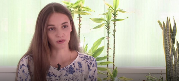 Një shqiptare në politikën belge