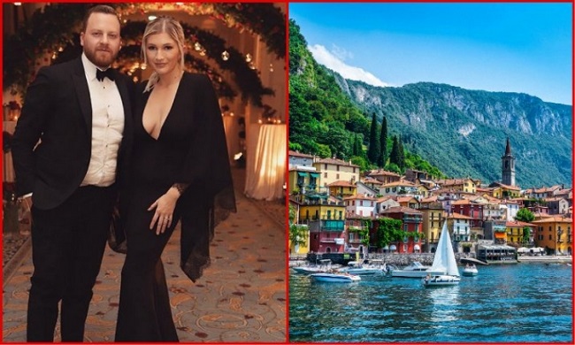 Të gjithë VIP-at në Como, vendi ku do të martohen Sara dhe Ledioni