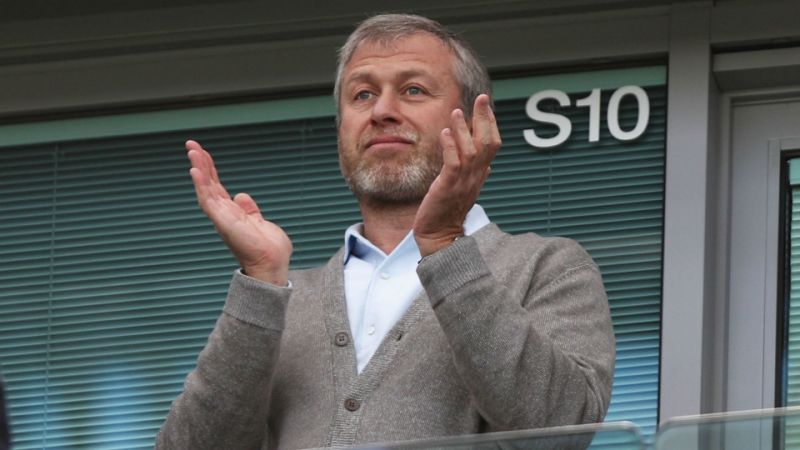 Abramovich nis përgatitjet për shitjen e Chelsea-t