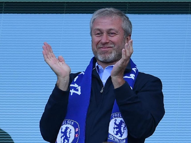 Abramovich refuzon të shesë Chelsean për 2.5 miliardë paund