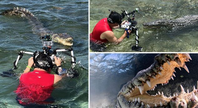 Fotografi ‘sfidon’ vdekjen, i del para përbindëshit vrasës (FOTO)