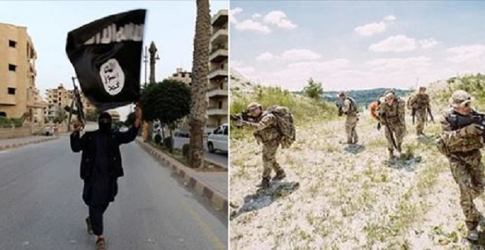 Snajperi britanik vret prej më shumë 2 mijë metrash komandatin e ISIS