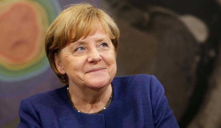 Merkel, e preferuara e shqiptarëve