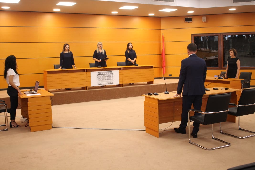 Vettingu/ Gjyqtari i Apelit të Tiranës konfirmohet në detyrë