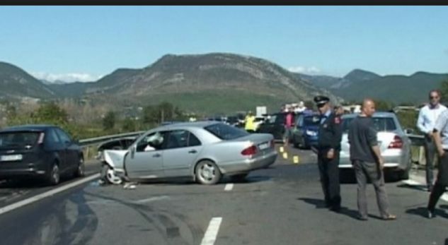 E frikshme, 10 aksidente të rënda në një javë