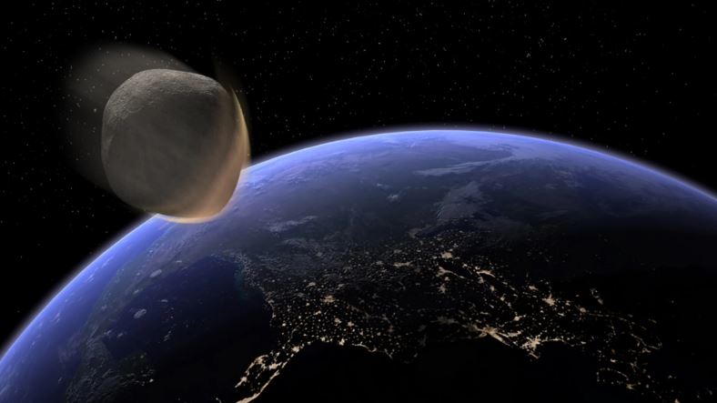 Zbulimi i rëndësishëm mbi asteroidet