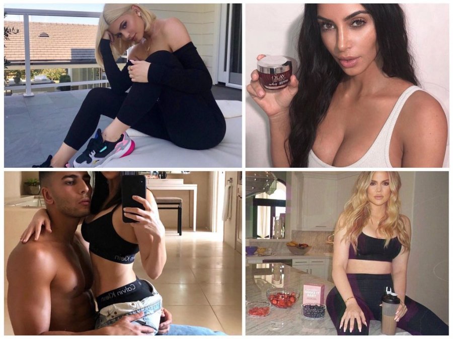 Yjet e Instagramit nën hetim për reklamimin e produkteve