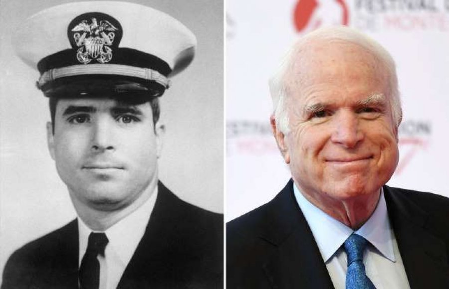 Vdes senatori amerikan John McCain