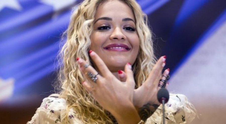 Rita Ora krenare u bë shqiptarja e parë me sukses në VMA