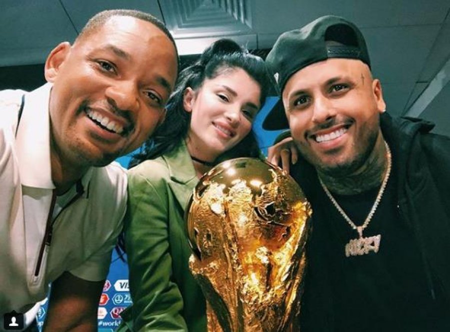 Will Smith feston 50-vjetorin e lindjes (VIDEO)