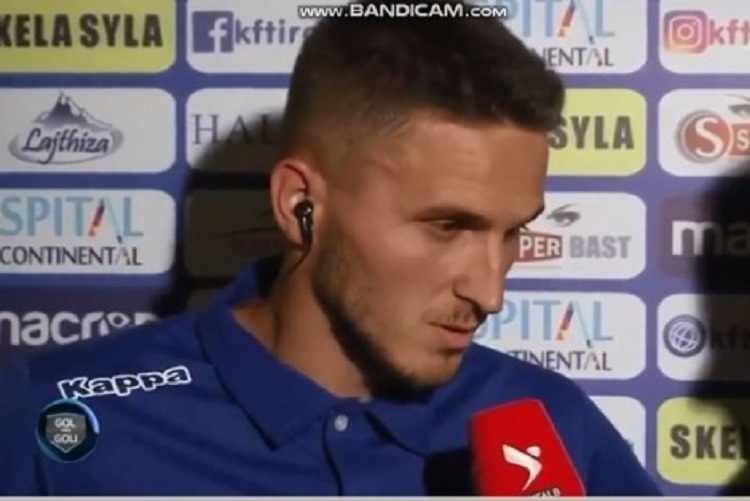 Avdyli: Kemi qenë pa fat, e di çfarë kërkon Shkëmbi