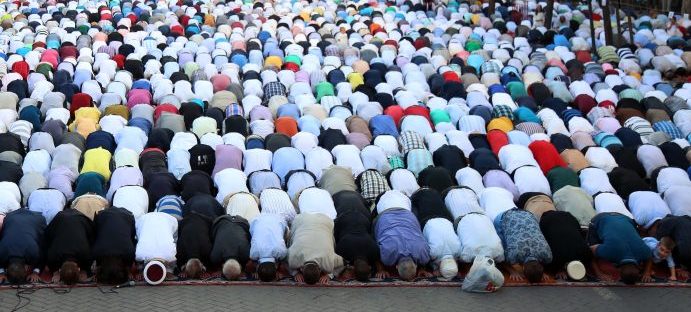 Sot dita e Kurban Bajramit