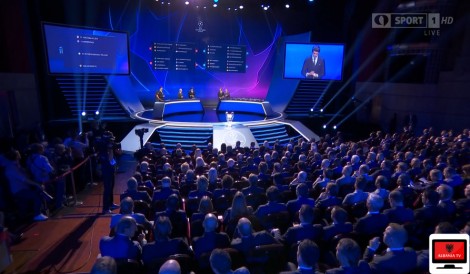 Hidhet shorti i Champions League/ Zbulohen grupet e “ferrit”