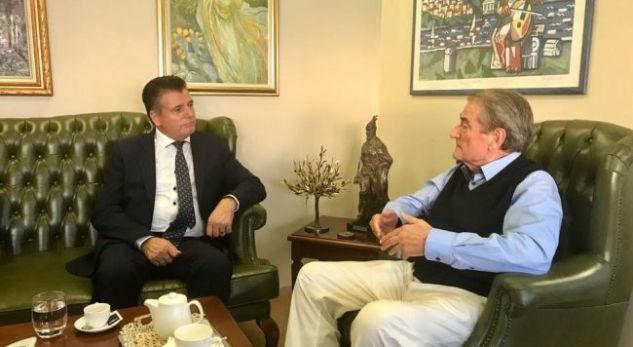 Berisha: Mitrovica asnjëherë s’ka qenë e Serbisë