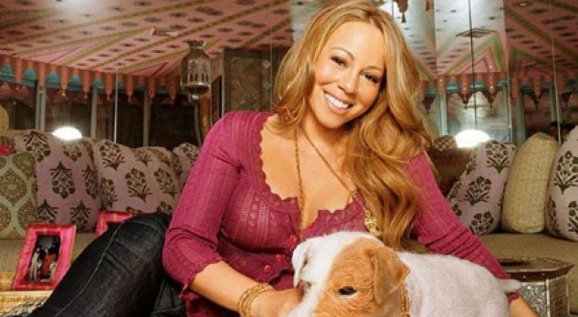 Mariah Carey bie në peshë