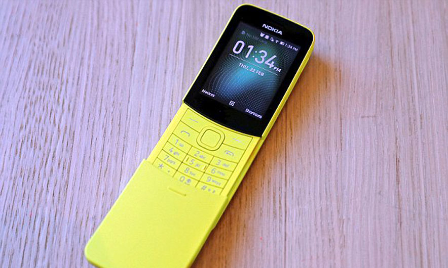 Rriten shitjet e “celularëve budallenj”