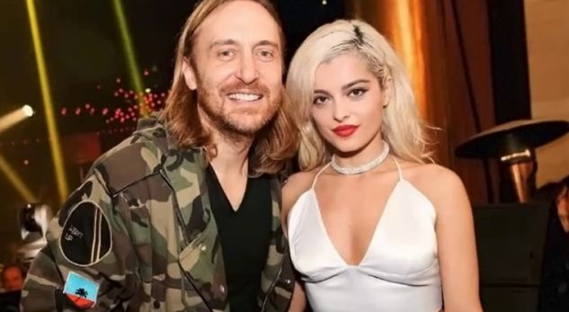 Bebe Rexha vjen me një bashkëpunim me David Guetta